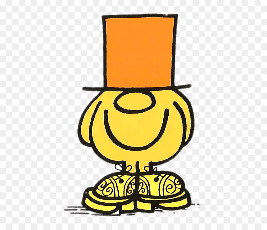 Sneeze Clipart Cartoon - Mr Men Mr Silly, HD Png Download - sneeze png
