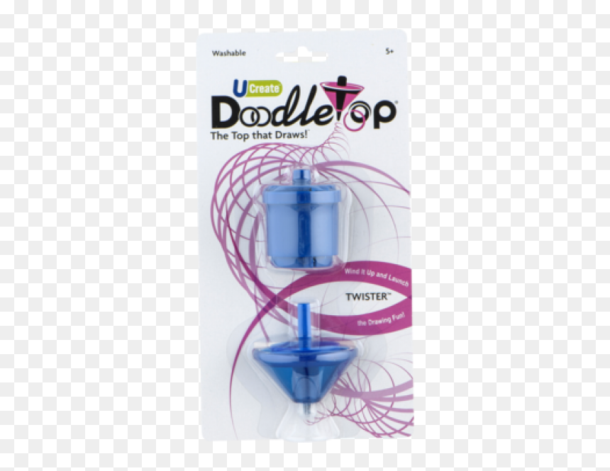 Doodletop Twister, HD Png Download - twister png