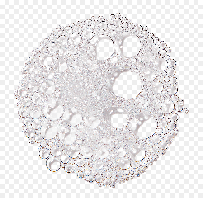 Crochet, HD Png Download - black smear png