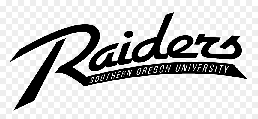 Southern Oregon University Southern Oregon Raiders - Southern Oregon Raiders, HD Png Download - raider png