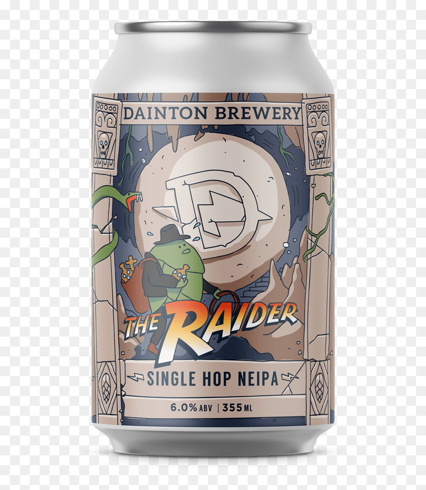 Dainton The Raider Neipa, HD Png Download - raider png