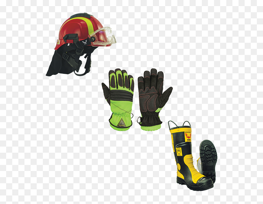 Feuerwehr Handschuhe, HD Png Download - raider png