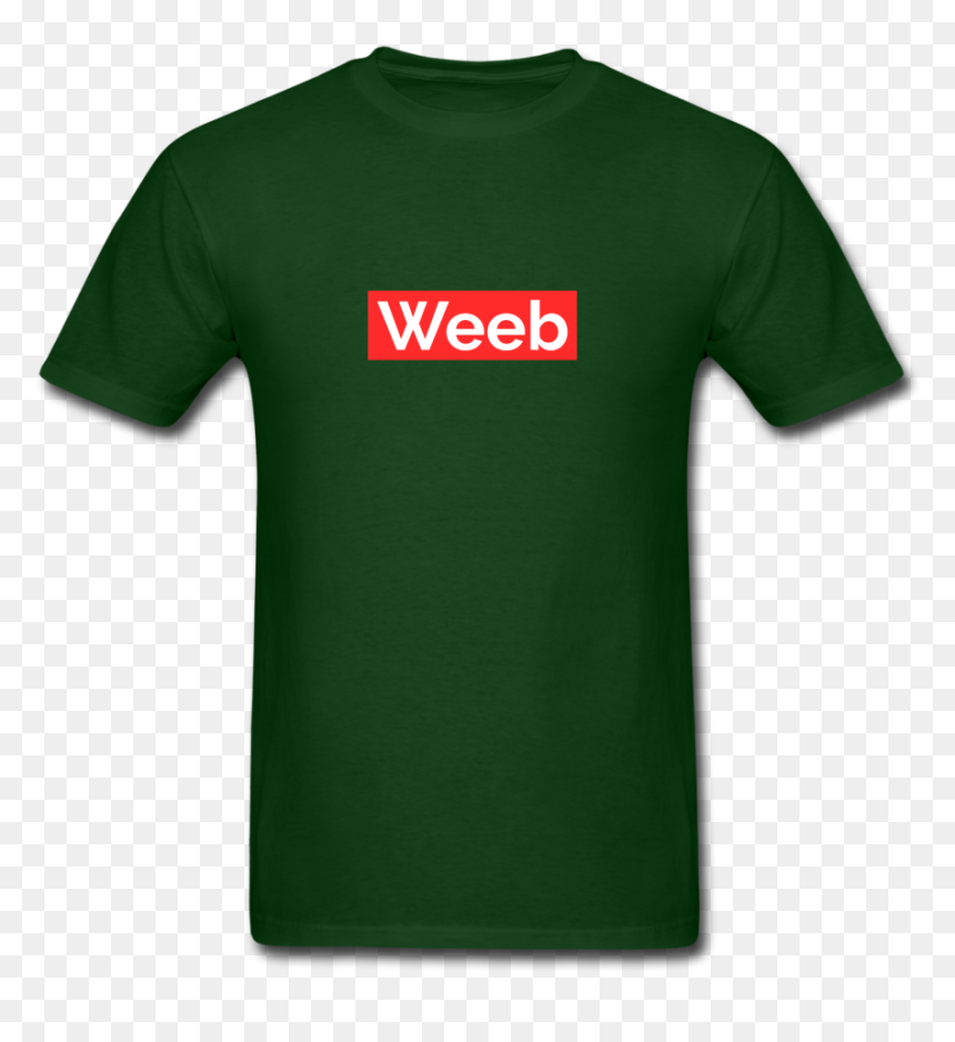 Active Shirt, HD Png Download - weeb png