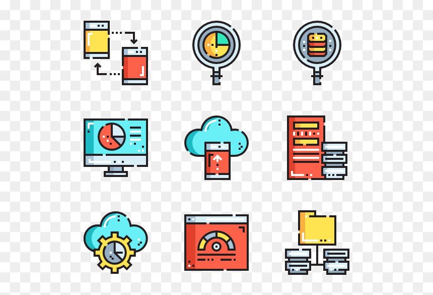 Clip Art, HD Png Download - folder icons png