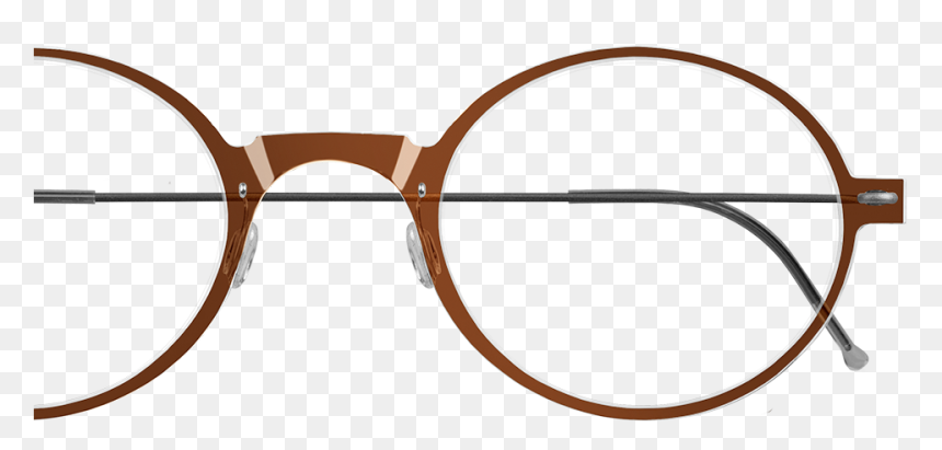 Lindberg Women Now 6543 C04 Frame - Lindberg Now Titanium, HD Png Download - glasses frames png