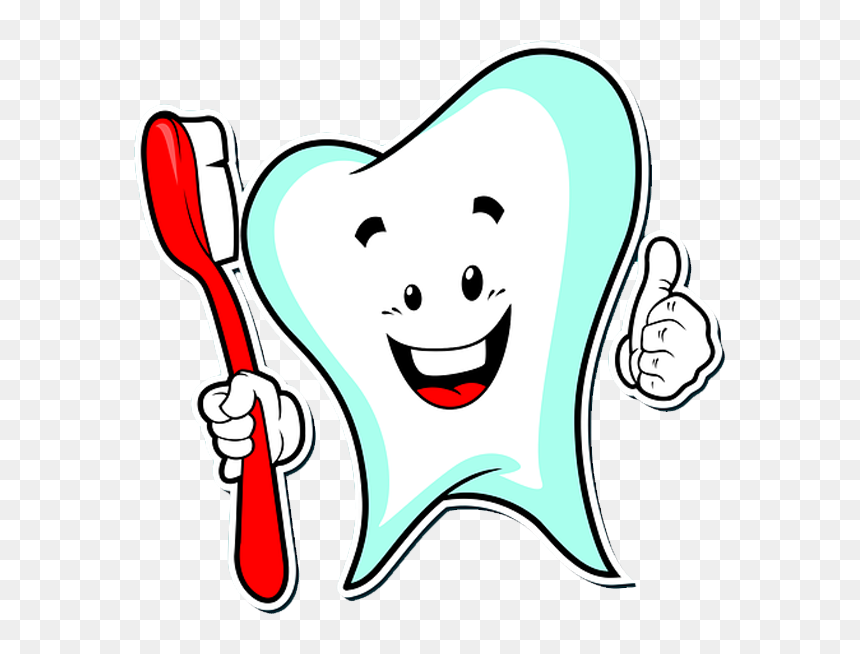 Your Dentist Should Have A Passion For Children, Creating - Happy Teeth Cartoon, HD Png Download - tooth.png