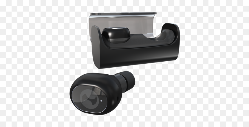 Airon With Portable Charging Case, HD Png Download - case png