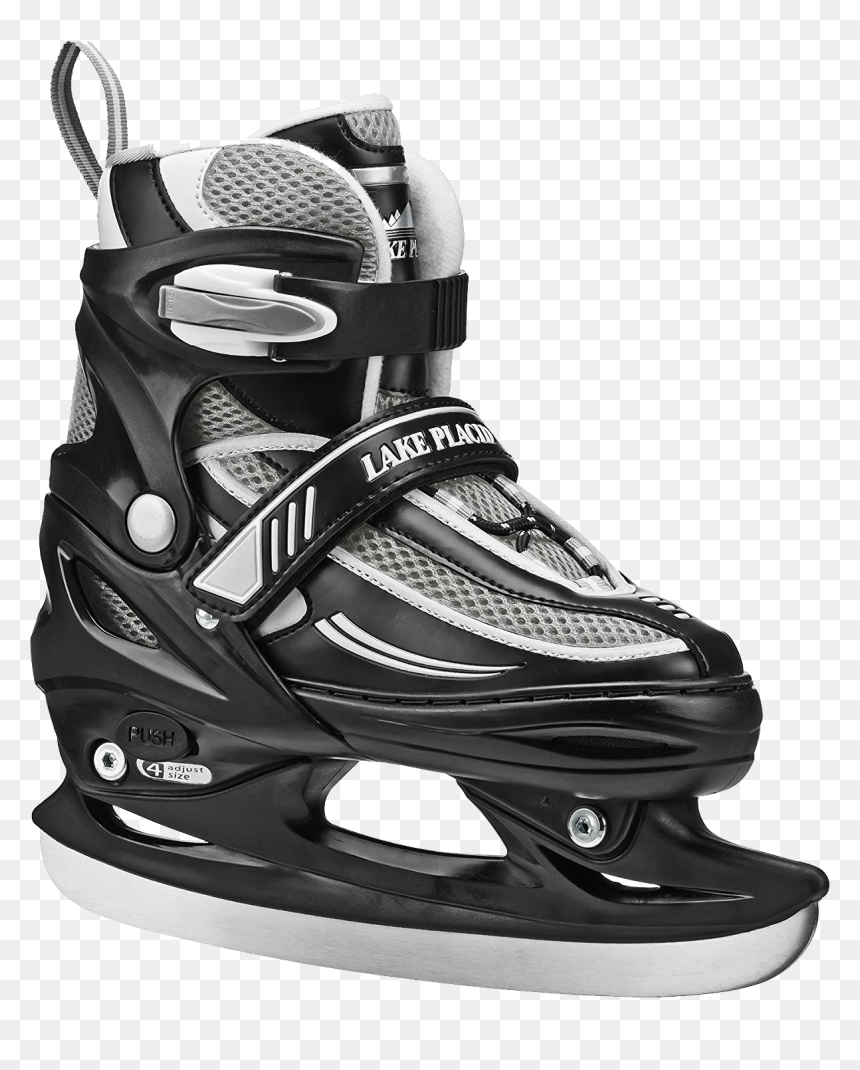 Lake Placid Summit Ice Skates, HD Png Download - ice skater png