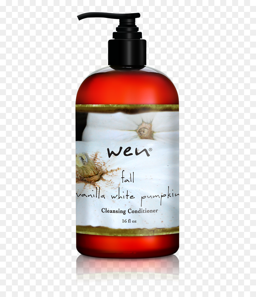 Wen Chaz Dean Sweet Almond Mint Cleansing Conditioner, HD Png Download - white pumpkin png