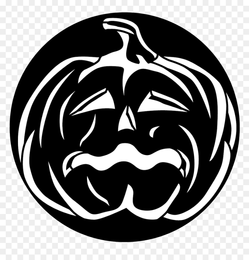 Apollo Pumpkin Sad - Jack-o'-lantern, HD Png Download - white pumpkin png