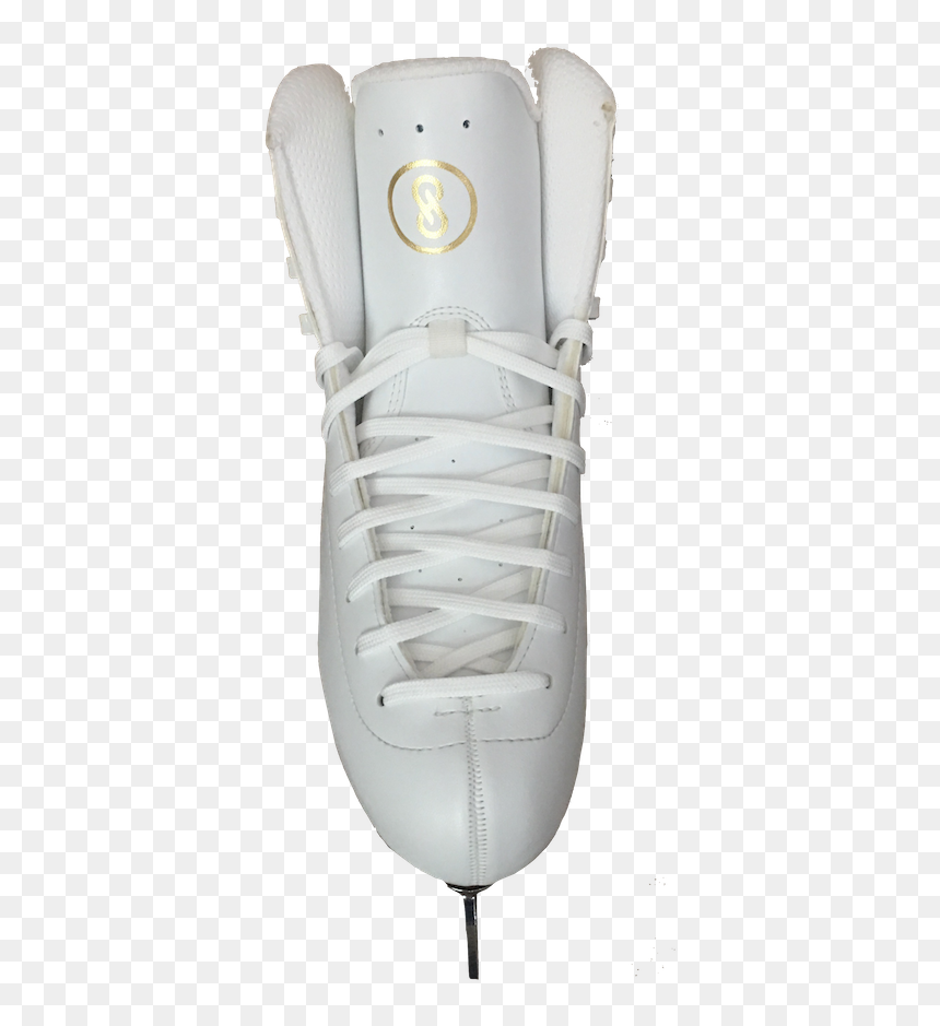 Risport Scott Hamilton Ice Skates Ice Skating - Ice Skates From The Front, HD Png Download - ice skater png