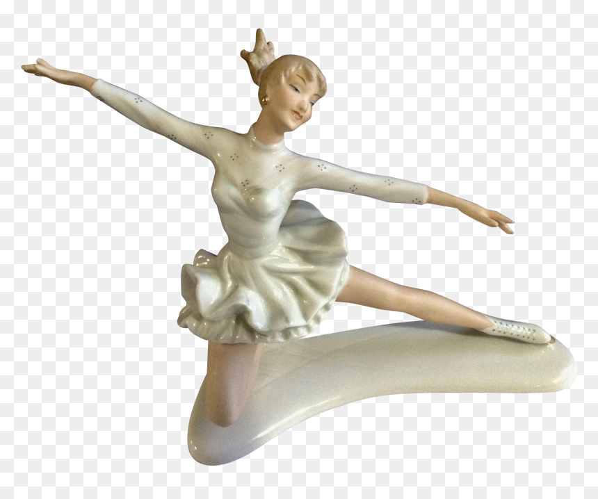 Ballet Dancer, HD Png Download - ice skater png