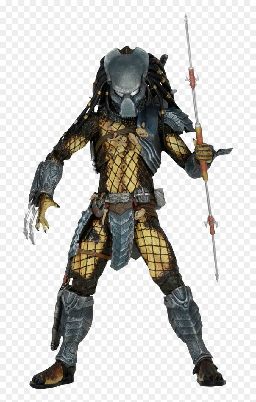 Ancient Warrior Png , Png Download - Ancient Warrior Predator, Transparent Png - warrior.png