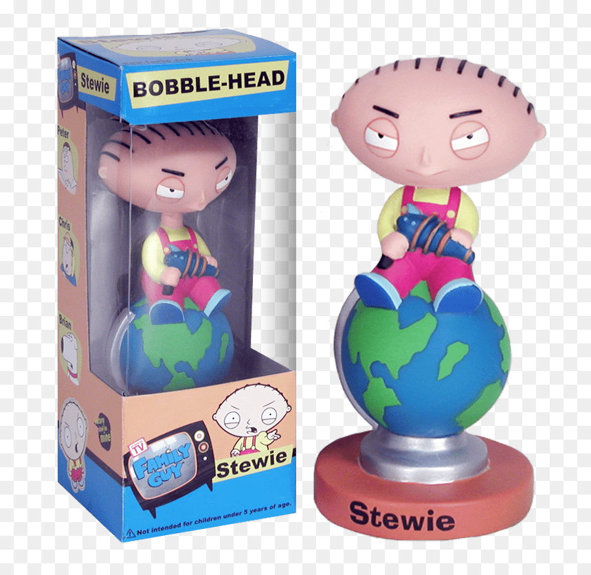 Funko Stewie, HD Png Download - family guy logo png