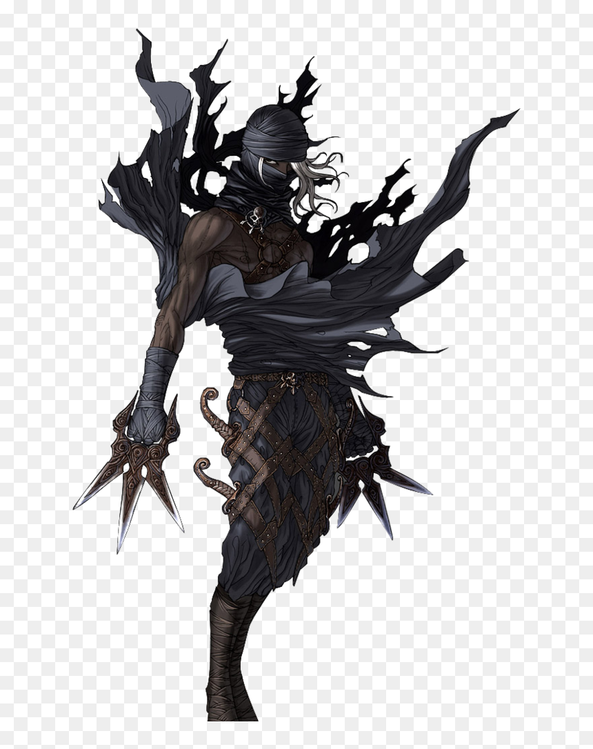 Dark Warrior Transparent Png - Warhammer Fantasy Battles Miniatures, Png Download - warrior.png