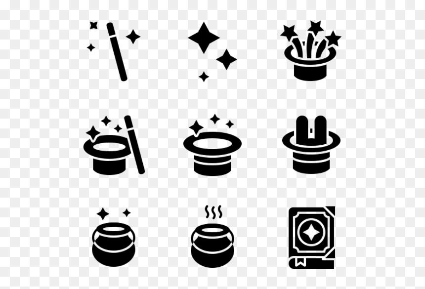Icon, HD Png Download - magic.png