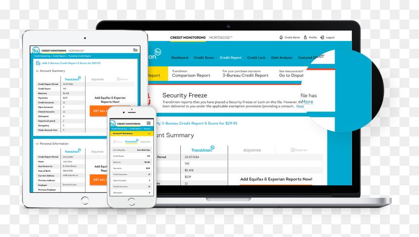 Web Page, HD Png Download - transunion logo png