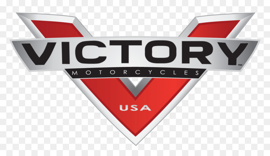 Victory Motorcycles Logo - Victory Motorcycles, HD Png Download - greddy logo png