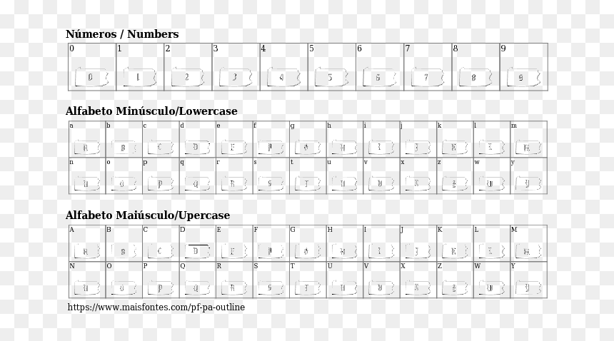 Number, HD Png Download - pennsylvania outline png