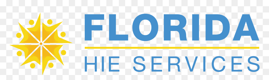 Transparent Outline Of Florida Png - Florida Hie Services, Png Download - outline of florida png