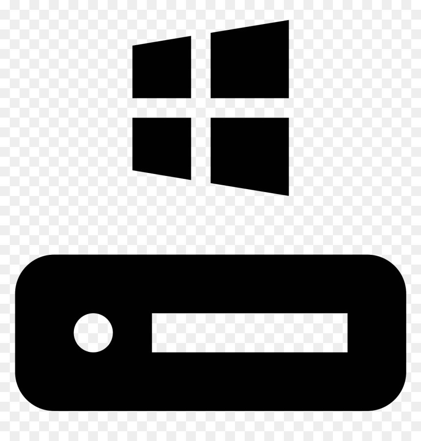 Bus Icon Png -c Drive Icon Free Download Png And - Portable Network Graphics, Transparent Png - hard drive icon png