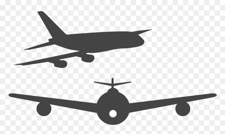 Icon, Plane, Air, Aircraft, Fly, Flight, Shipping - Airplane, HD Png Download - flight icon png
