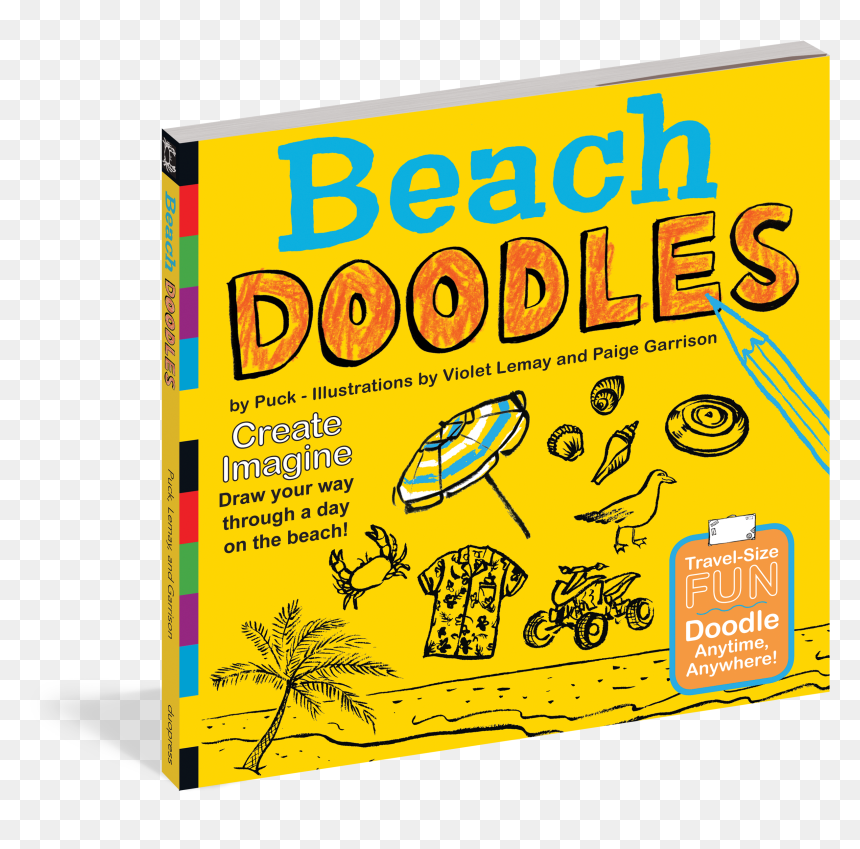 Cover - Illustration, HD Png Download - png doodles