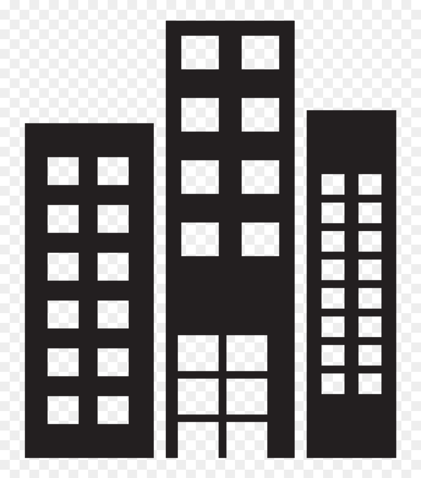 Pipeline Icons Merchandising-01, HD Png Download - building icons png