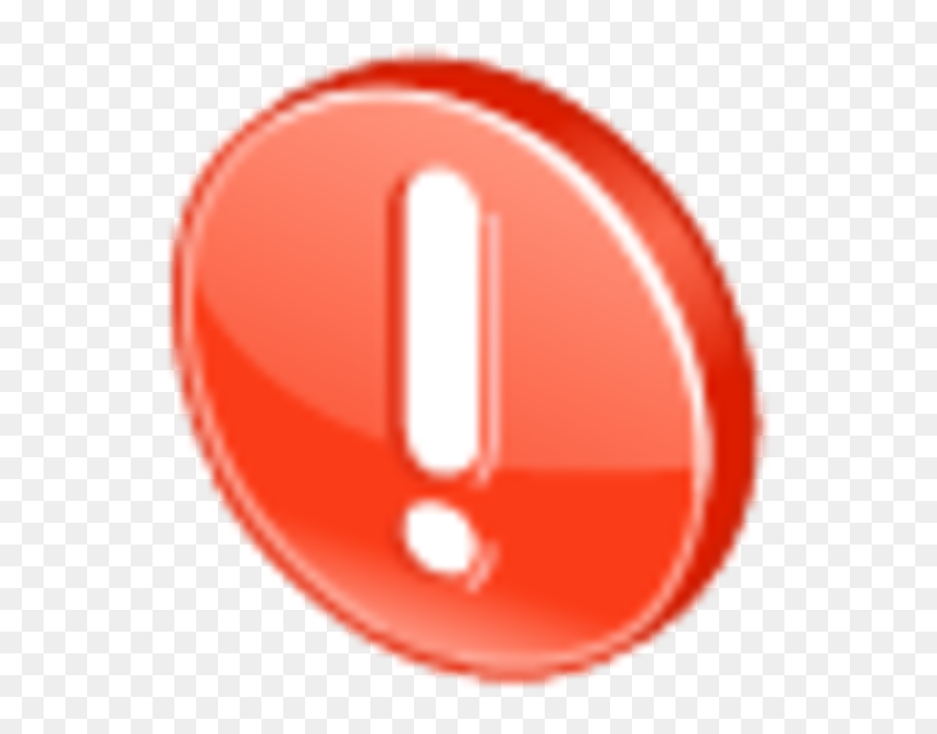 Circle, HD Png Download - danger icon png