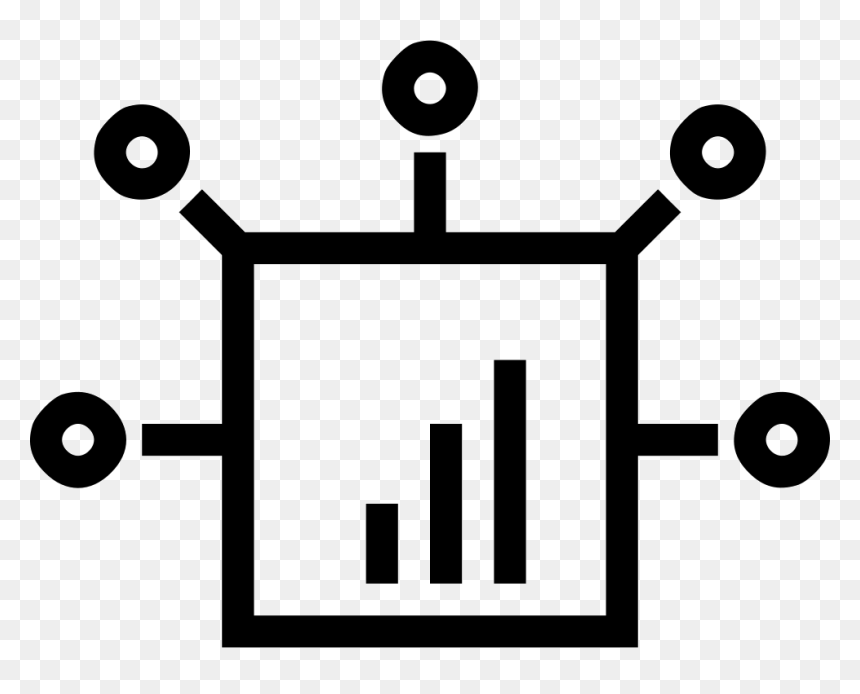 Digital Marketing Ii - Digital Marketing Icon Svg, HD Png Download - digital marketing icons png