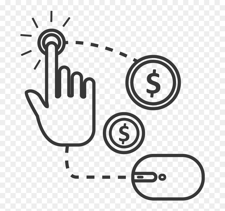 Icons Services-05 - Line Art, HD Png Download - digital marketing icons png