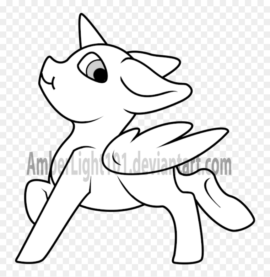 Transparent Unicorn - Cartoon, HD Png Download - unicorn .png