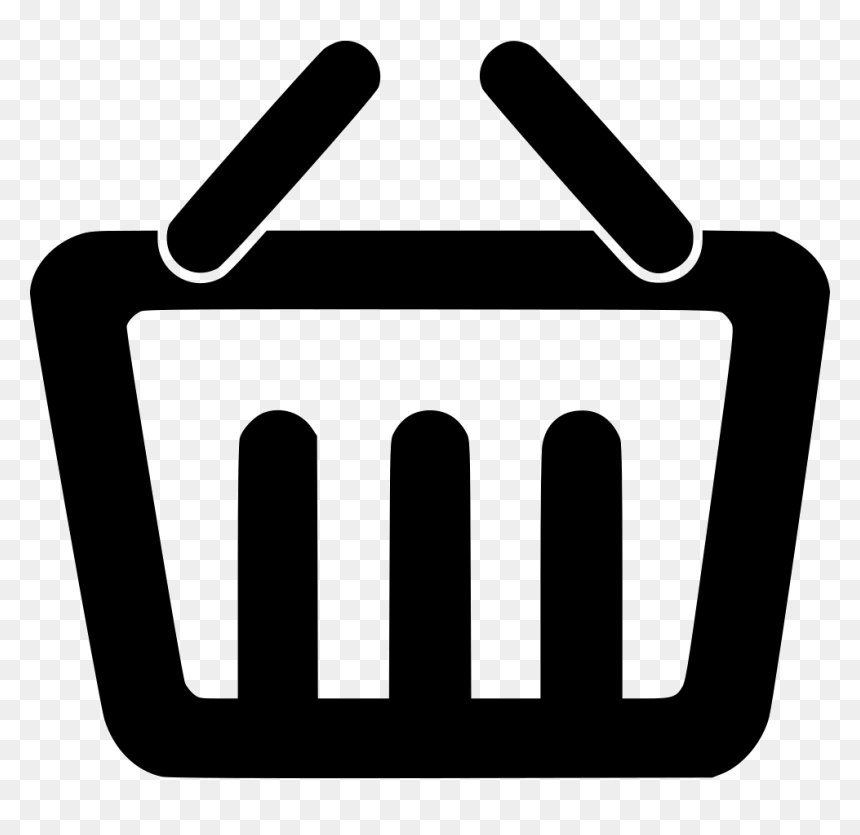 Shoping Cart, HD Png Download - cart icons png