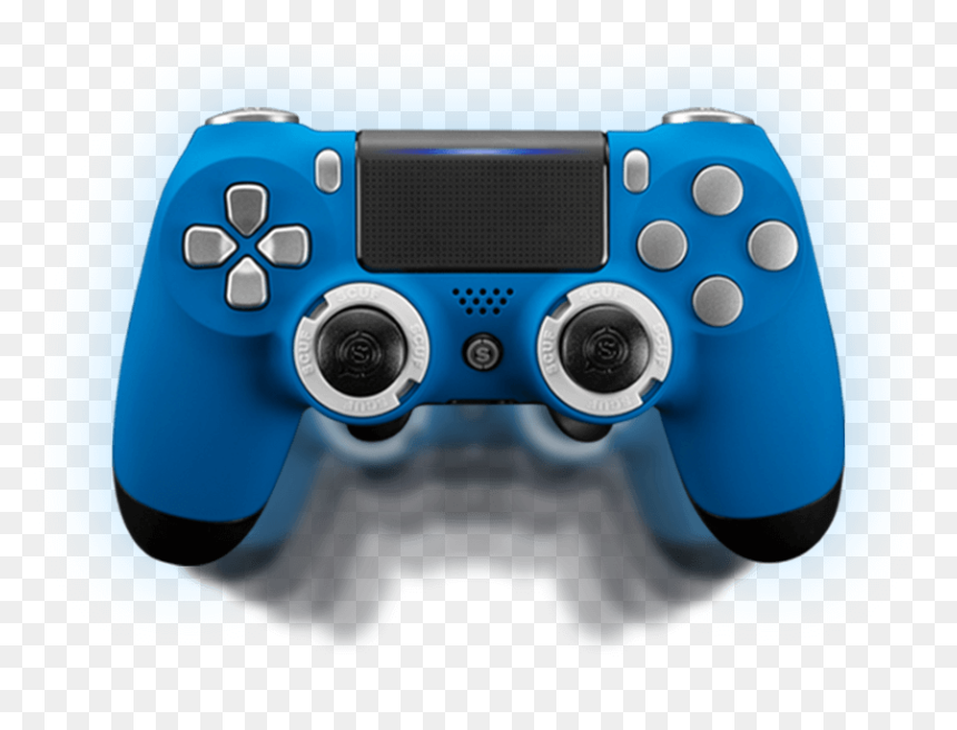 Game Controller, HD Png Download - dualshock 4 png