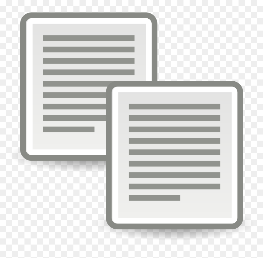 Icon, HD Png Download - copy icon png