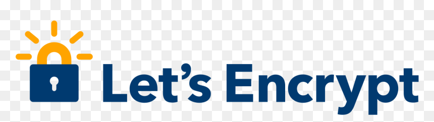 Wide Logo - Let's Encrypt Logo, HD Png Download - ssl png