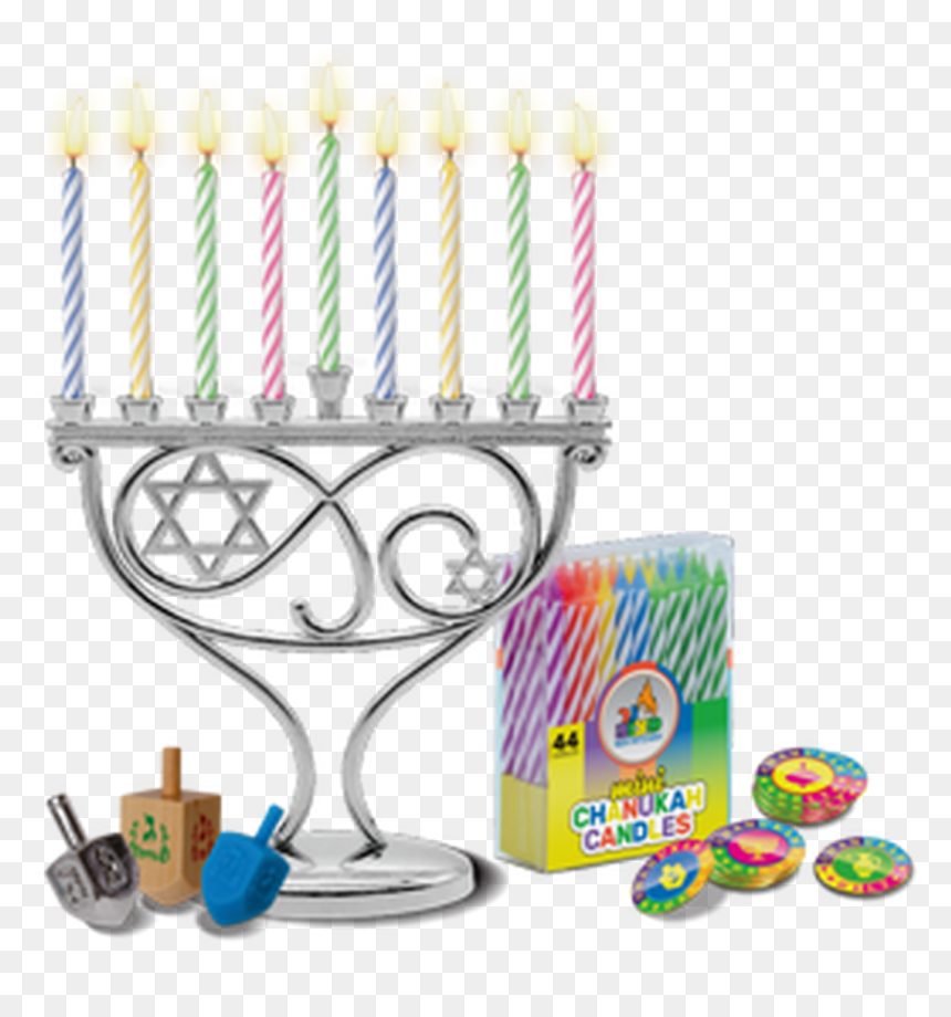 Hanukkah, HD Png Download - candle icon png