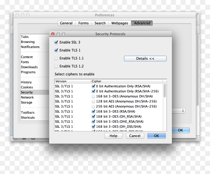 Screenshot, HD Png Download - ssl png