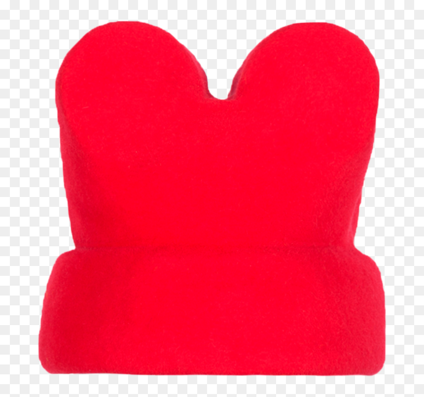 Icon Red - Chair, HD Png Download - disney icon png