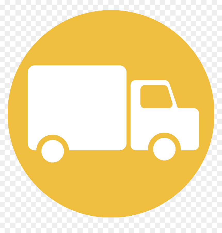Orange Free Shipping Icon, HD Png Download - sign up icon png