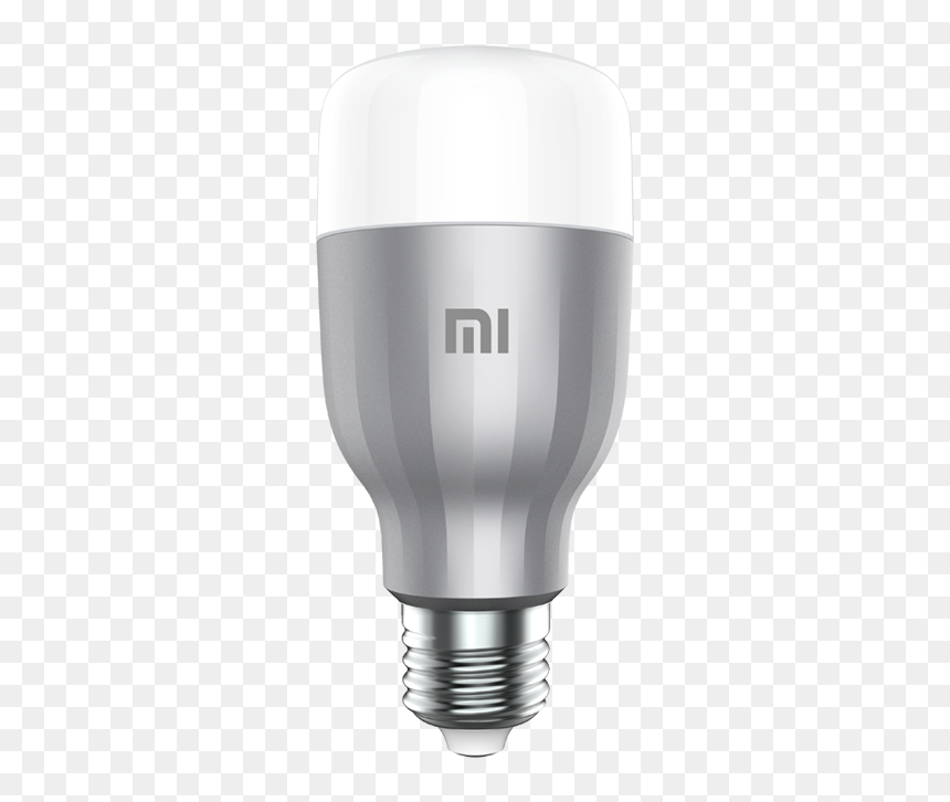 Xiaomi Mi Led Smart Bulb, HD Png Download - light bulb on off png