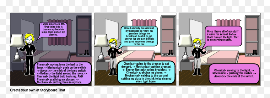 Cartoon, HD Png Download - light bulb on off png