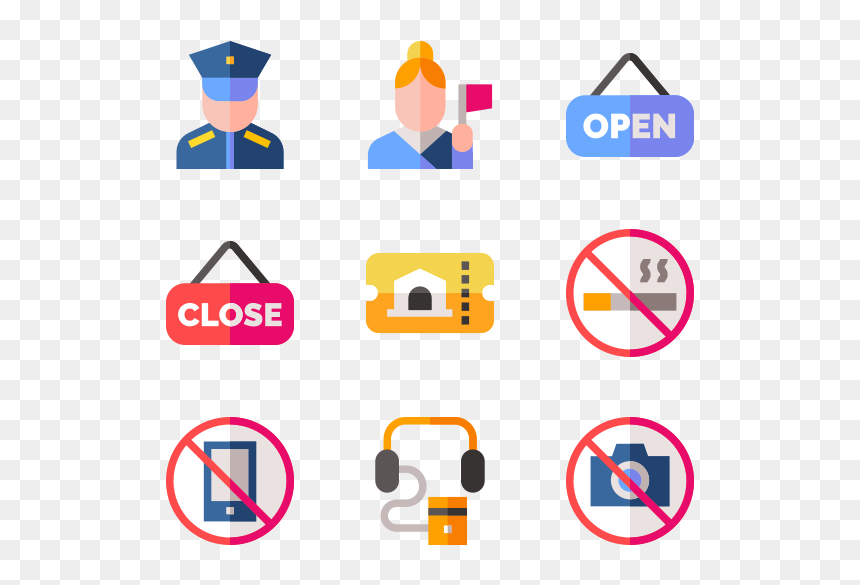 Clip Art, HD Png Download - museum icon png
