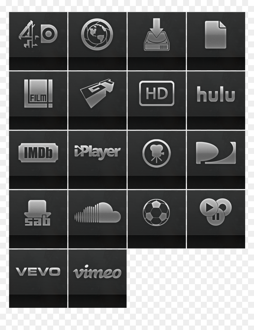 Graphic Design, HD Png Download - hulu icon png
