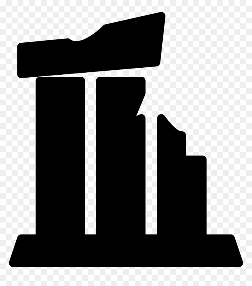 Building Relics In A Museum - Relics Icon, HD Png Download - museum icon png