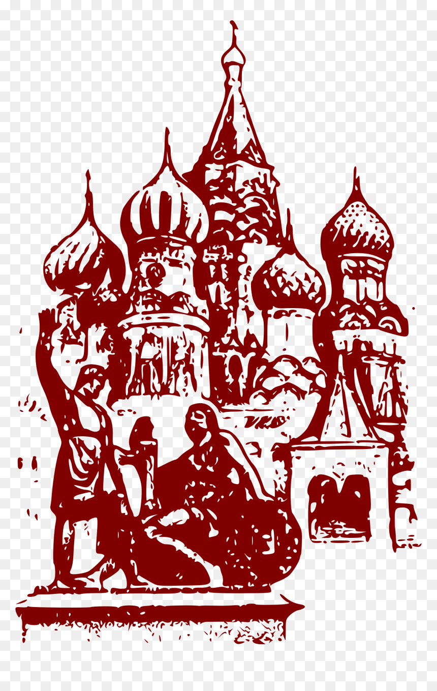 Transparent Museum Icon Png - St Basil's Cathedral Png, Png Download - museum icon png