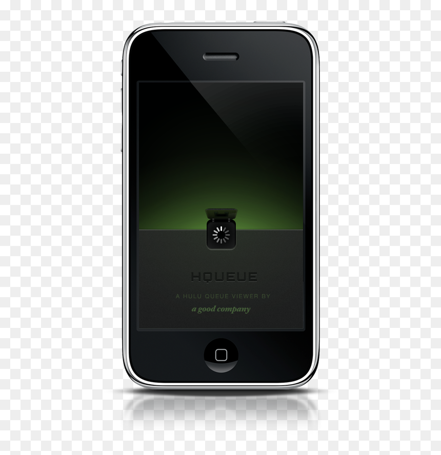 Hqueue Iphone - Cut The Rope Iphone, HD Png Download - hulu icon png