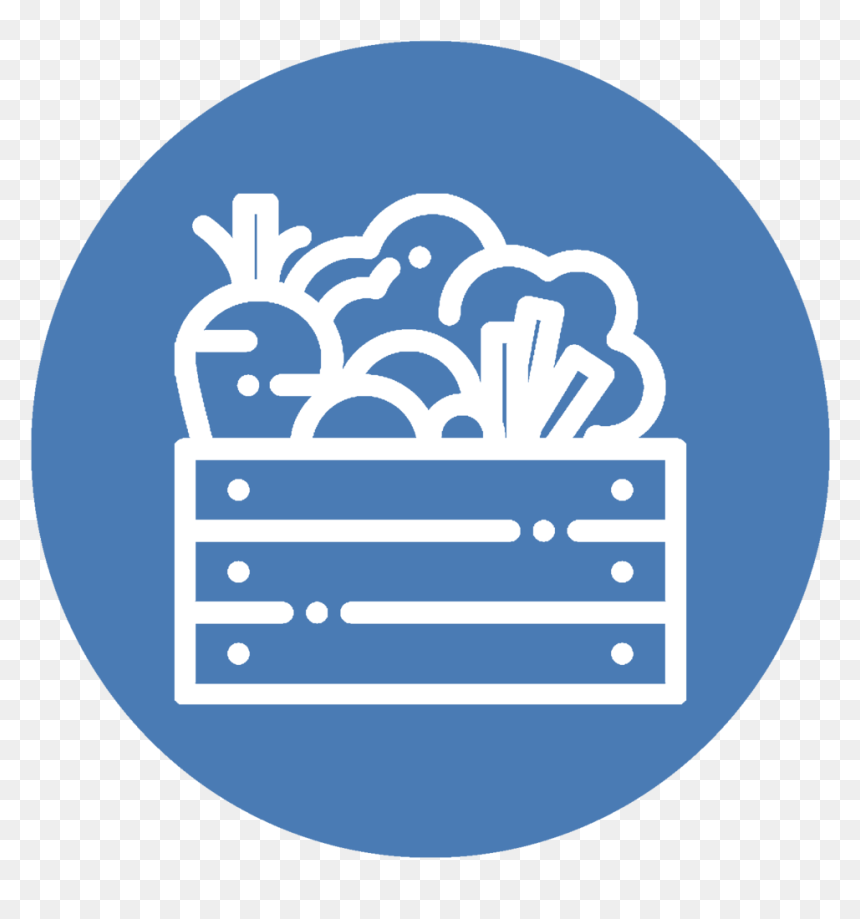 Vegetables Icon Bb - Gradient Download Icon, HD Png Download - vegetable icon png