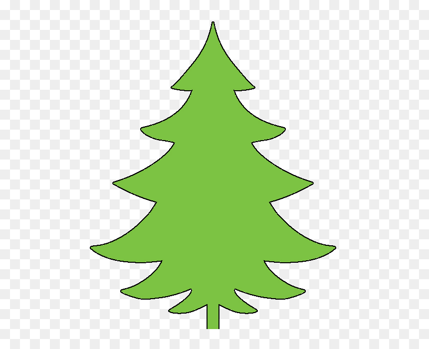 Tree - Christmas Tree, HD Png Download - chrismas tree png