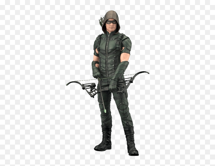 Green Arrow Dc Png - Jouet Green Arrow, Transparent Png - the green arrow png